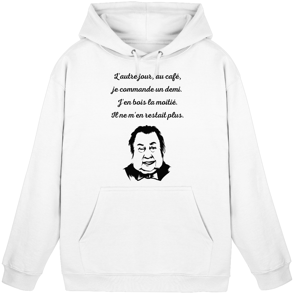 Devos 1 - Sweat à capuche Unisexe – Image 3