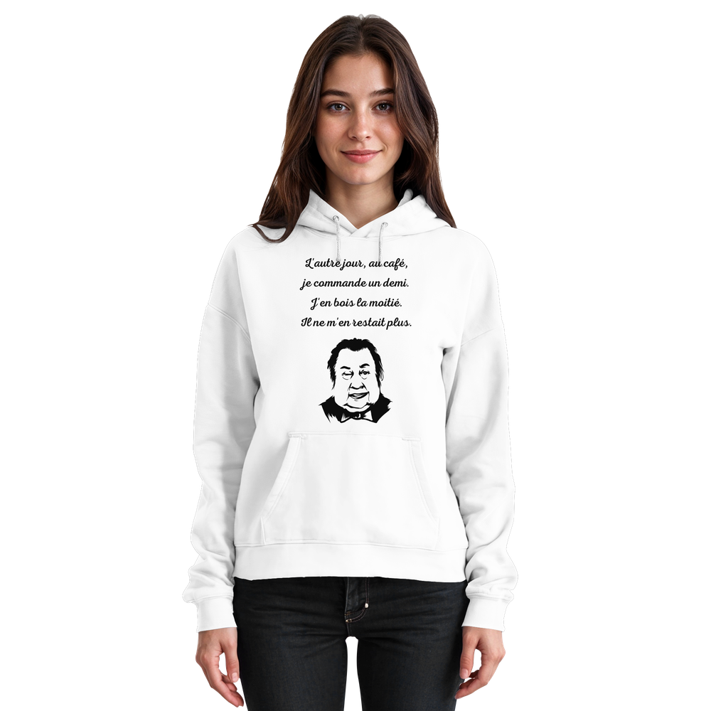 Devos 1 - Sweat à capuche Unisexe – Image 4