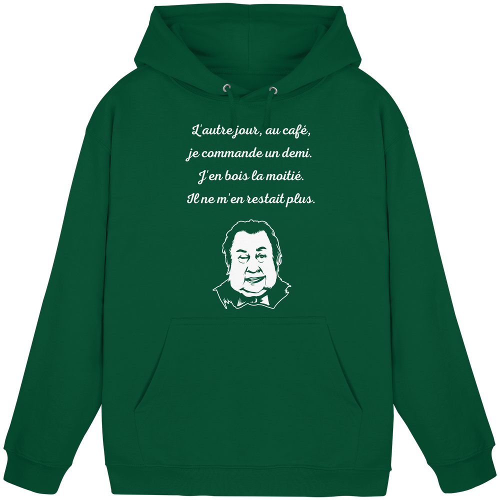 Devos 1 - Sweat à capuche Unisexe – Image 14