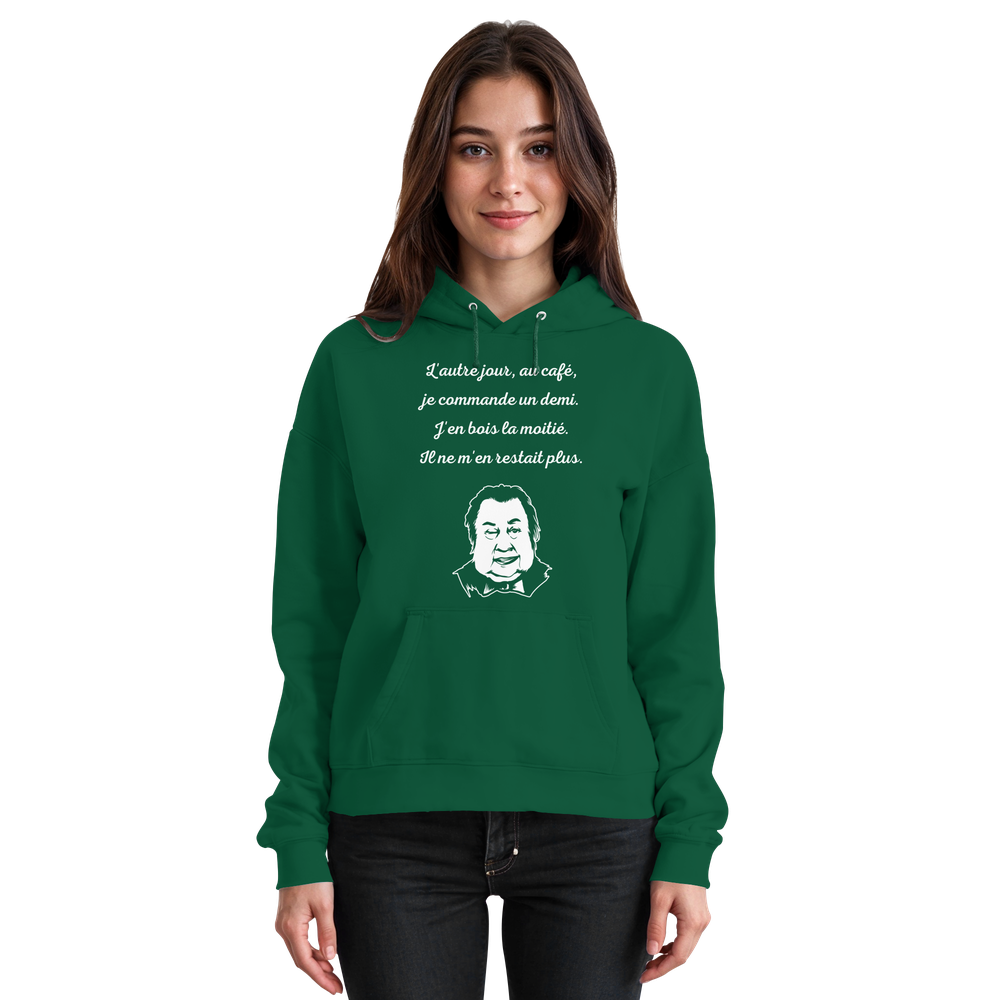 Devos 1 - Sweat à capuche Unisexe – Image 13