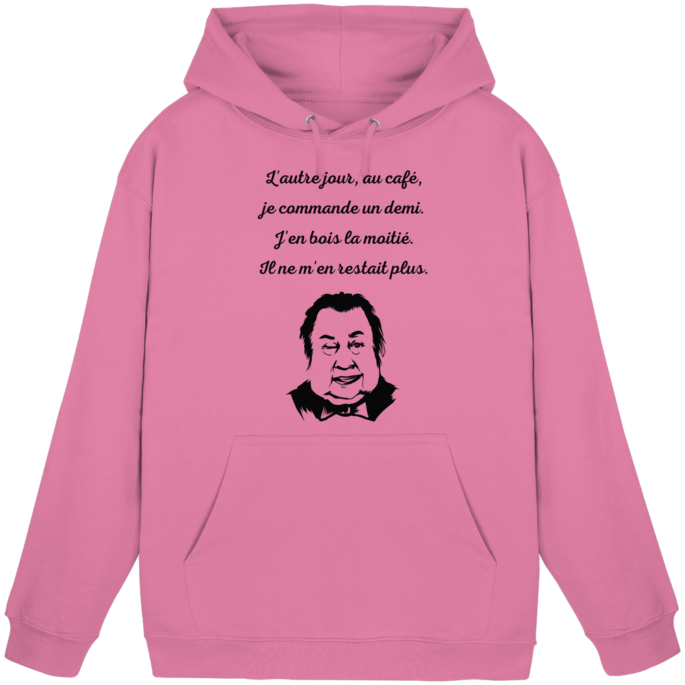 Devos 1 - Sweat à capuche Unisexe – Image 8