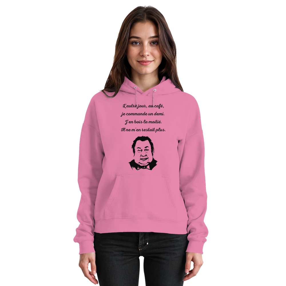 Devos 1 - Sweat à capuche Unisexe – Image 7