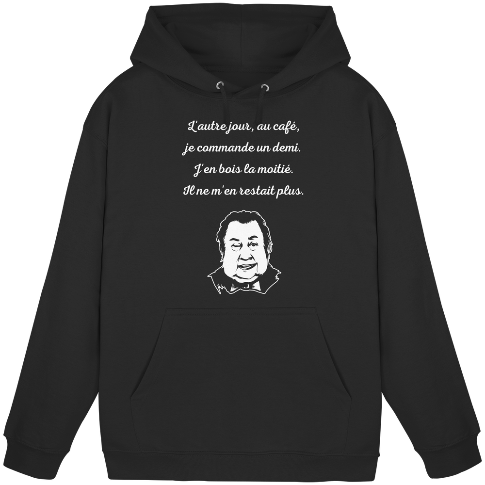Devos 1 - Sweat à capuche Unisexe