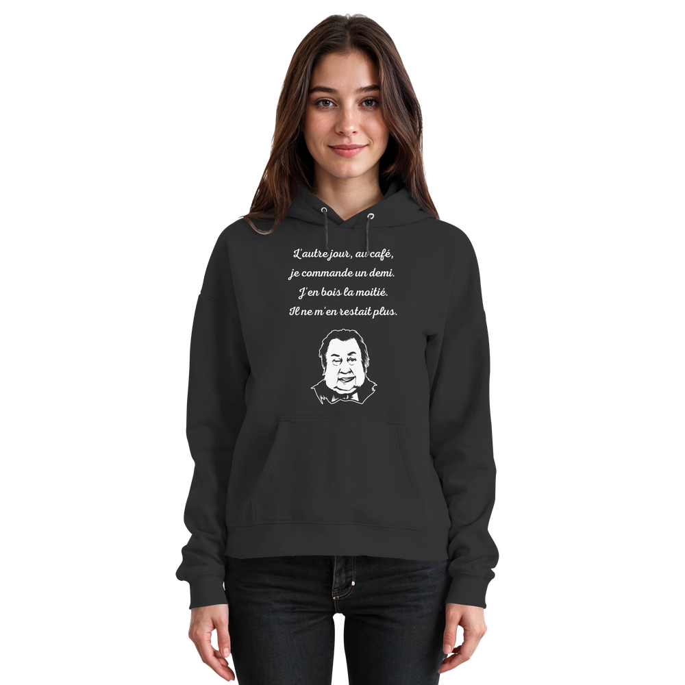 Devos 1 - Sweat à capuche Unisexe – Image 2
