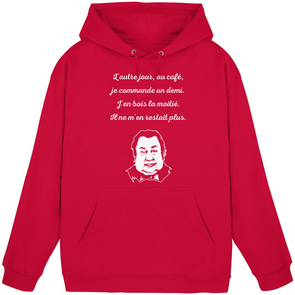 Devos 1 - Sweat à capuche Unisexe – Image 6