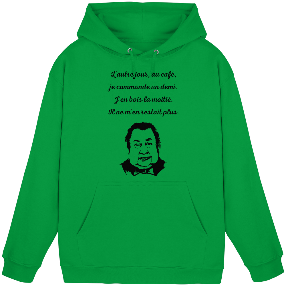 Devos 1 - Sweat à capuche Unisexe – Image 10