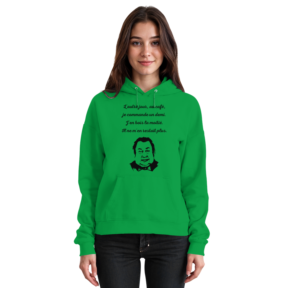 Devos 1 - Sweat à capuche Unisexe – Image 9