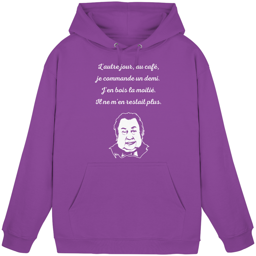 Devos 1 - Sweat à capuche Unisexe – Image 15