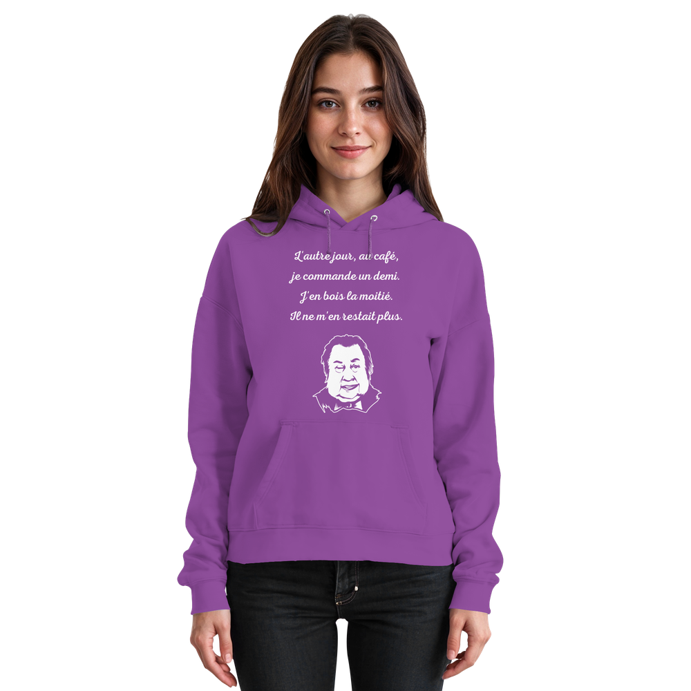 Devos 1 - Sweat à capuche Unisexe – Image 16
