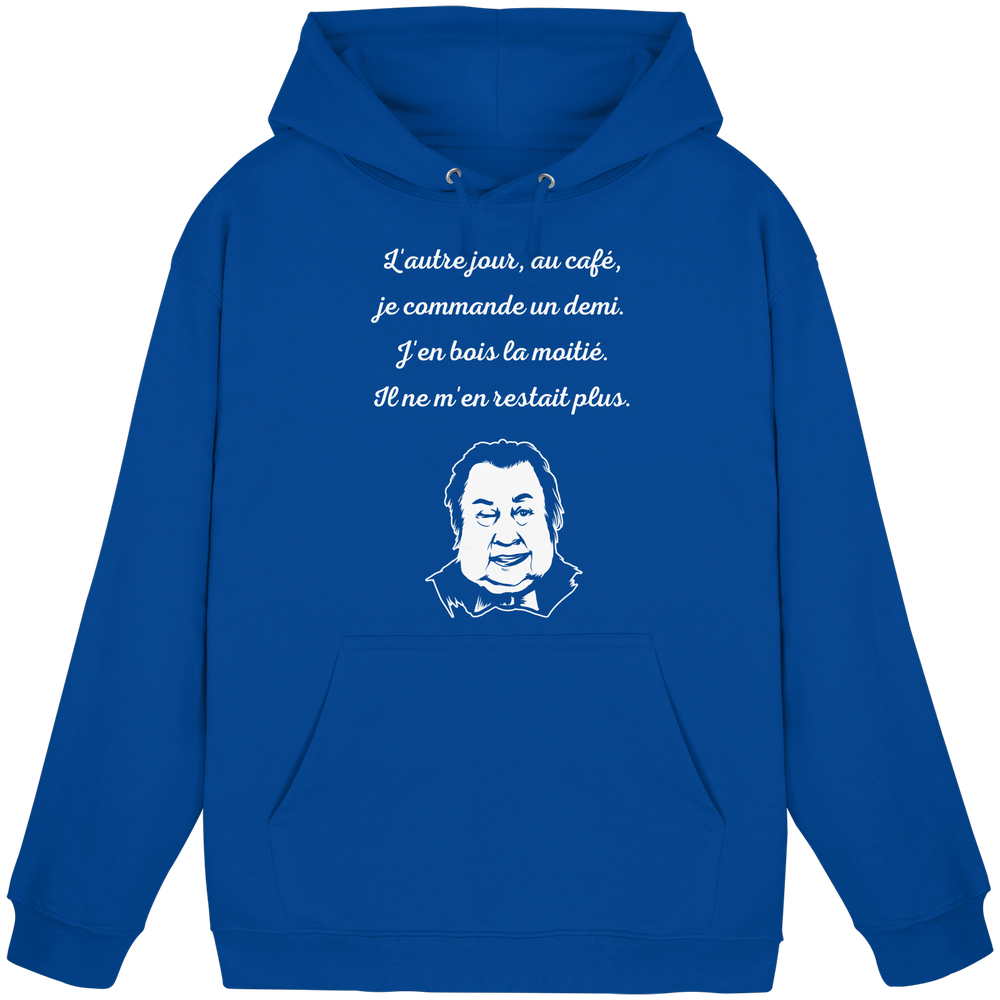 Devos 1 - Sweat à capuche Unisexe – Image 19