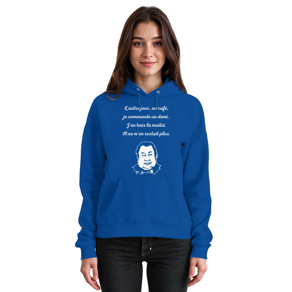 Devos 1 - Sweat à capuche Unisexe – Image 20