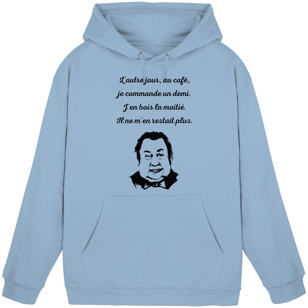 Devos 1 - Sweat à capuche Unisexe – Image 17