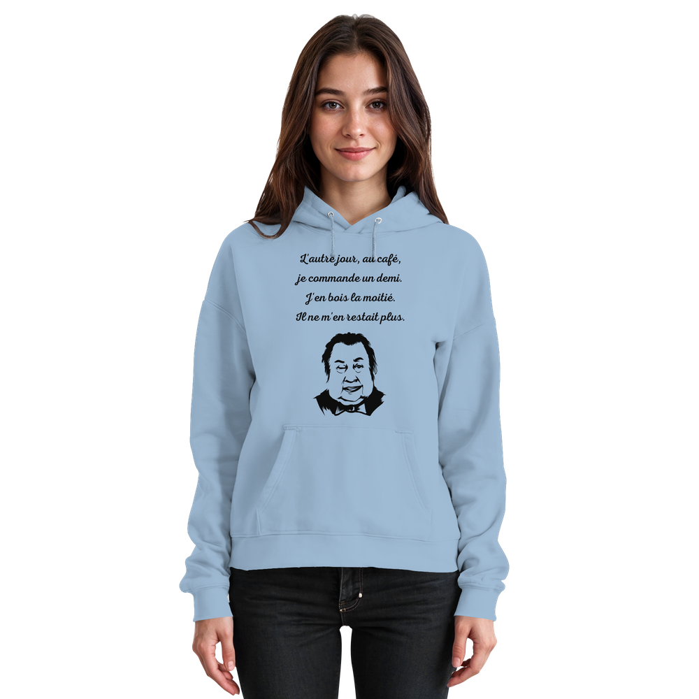 Devos 1 - Sweat à capuche Unisexe – Image 18