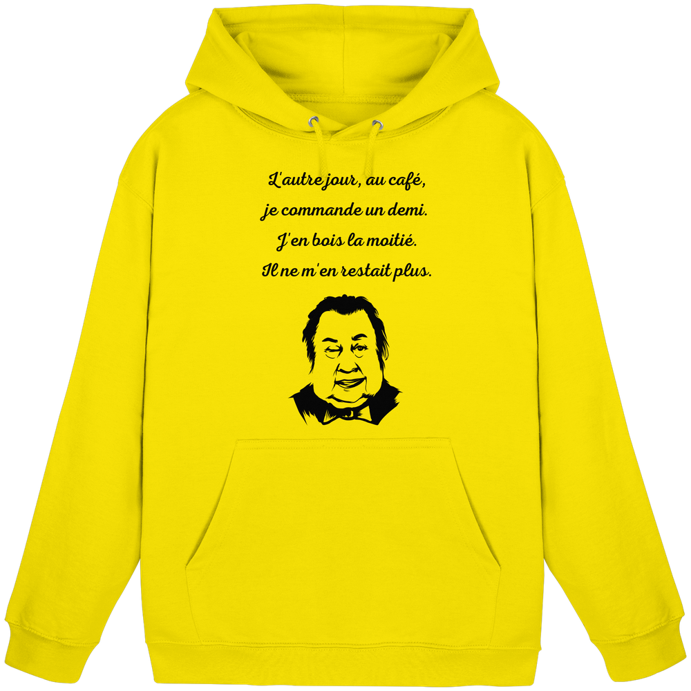 Devos 1 - Sweat à capuche Unisexe – Image 12