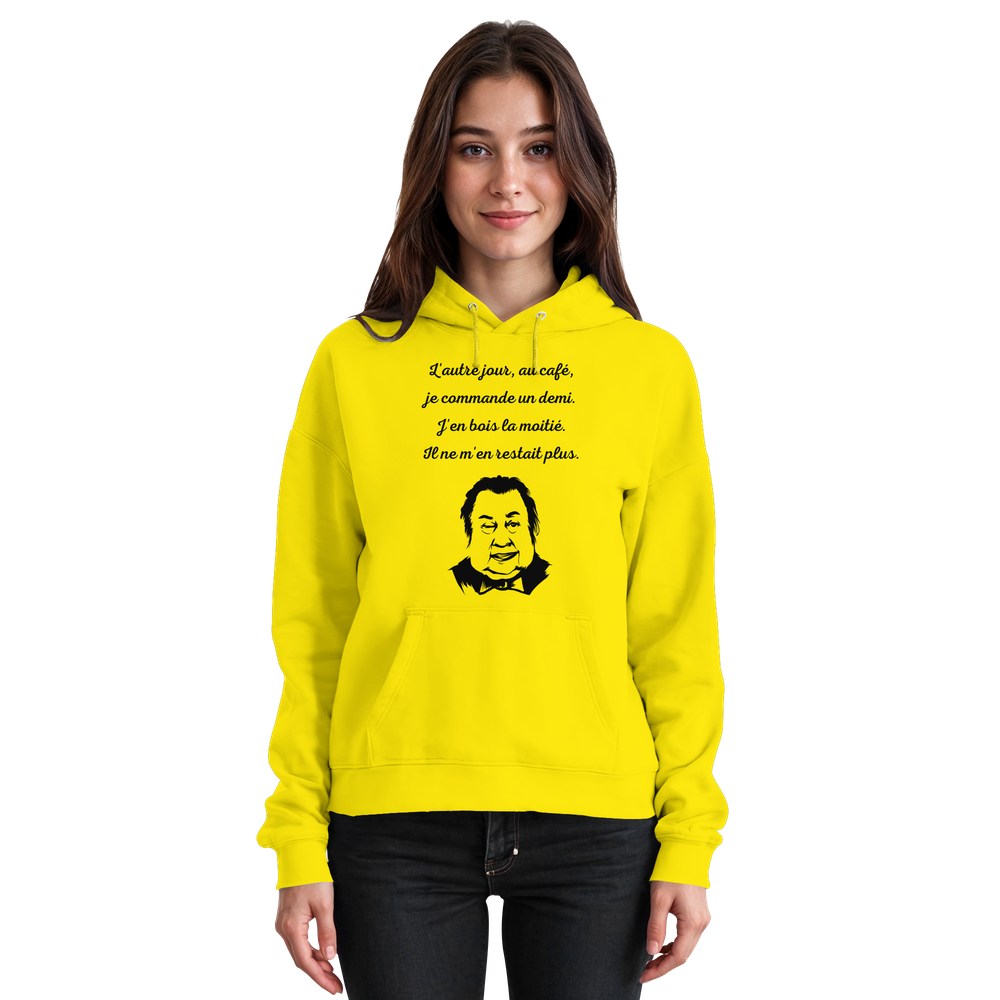 Devos 1 - Sweat à capuche Unisexe – Image 11