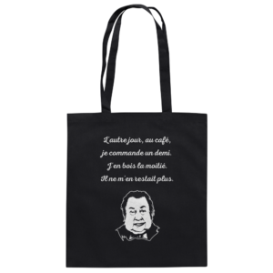 Devos 1 - Sac en coton