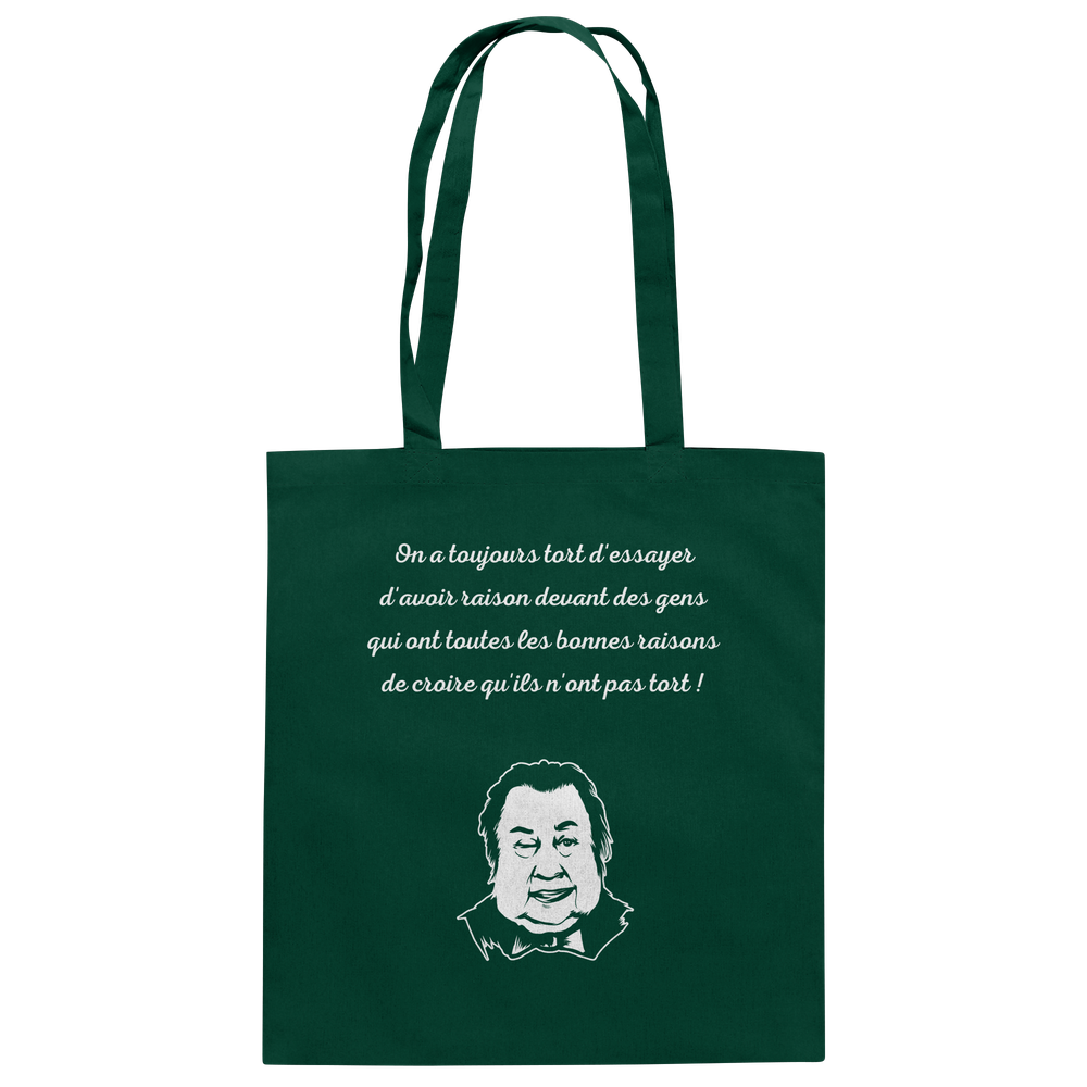Devos 2 - Sac en coton – Image 5