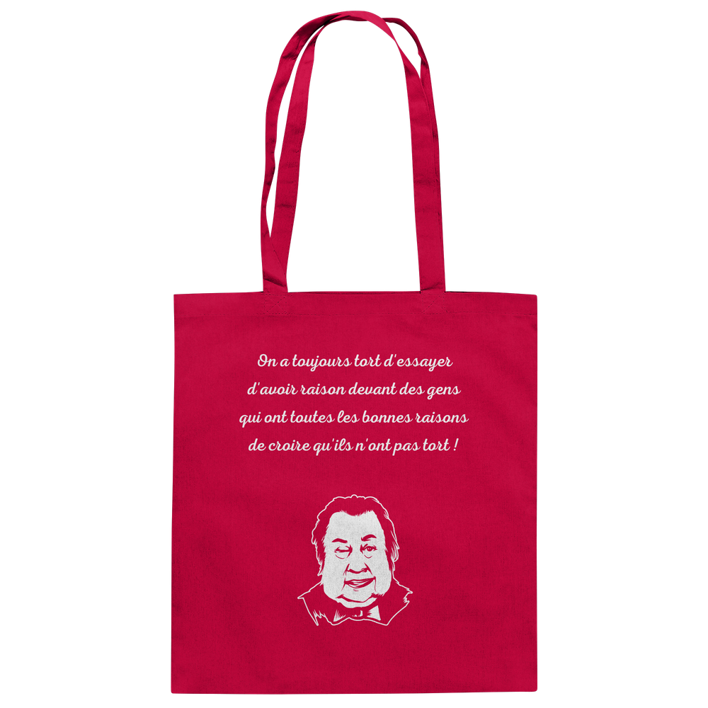 Devos 2 - Sac en coton – Image 13