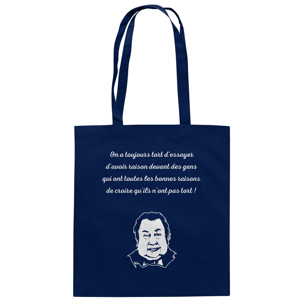 Devos 2 - Sac en coton – Image 7
