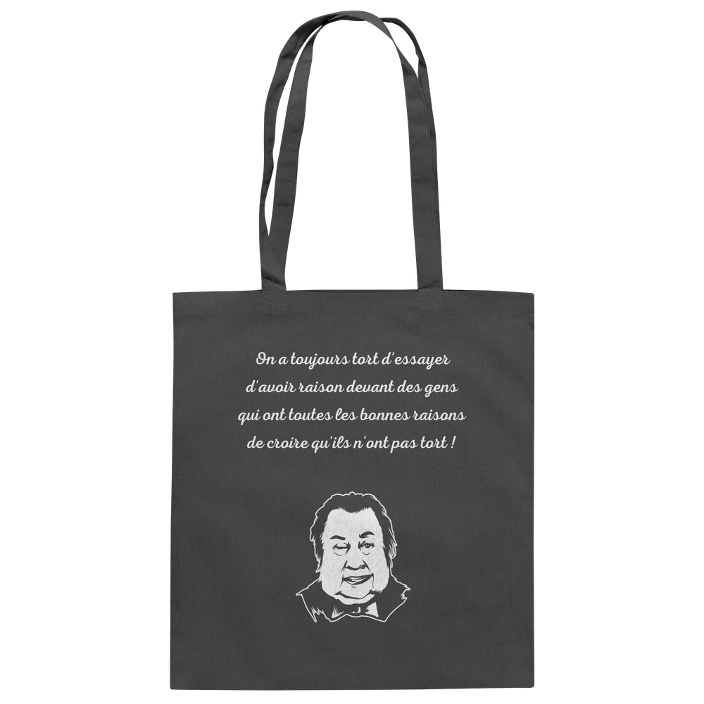 Devos 2 - Sac en coton – Image 3