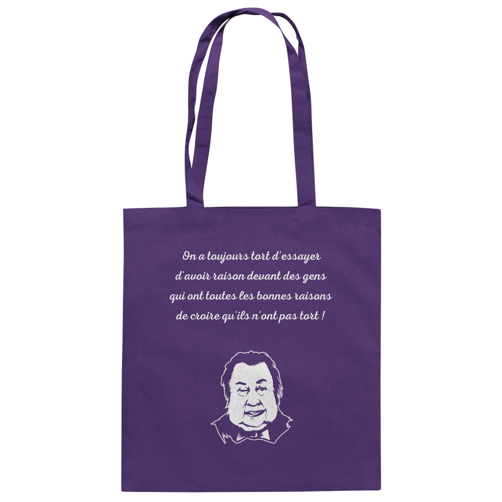 Devos 2 - Sac en coton – Image 11