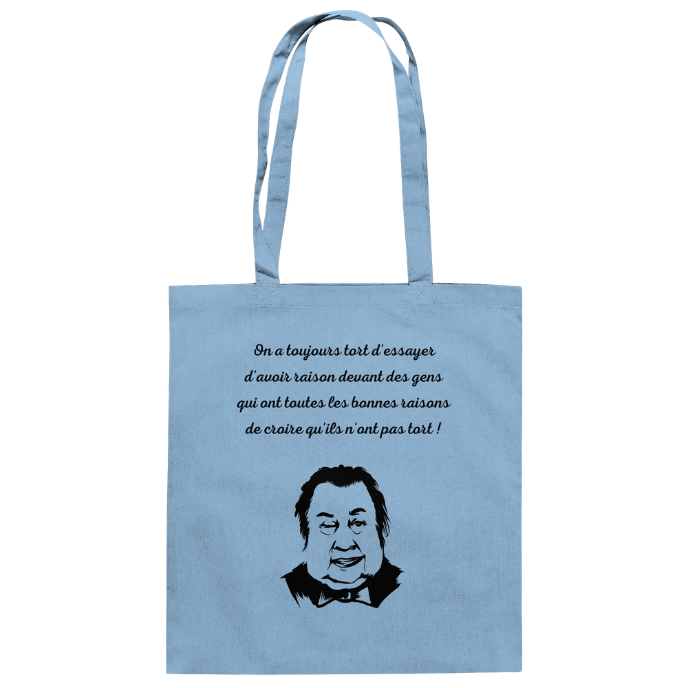 Devos 2 - Sac en coton – Image 6