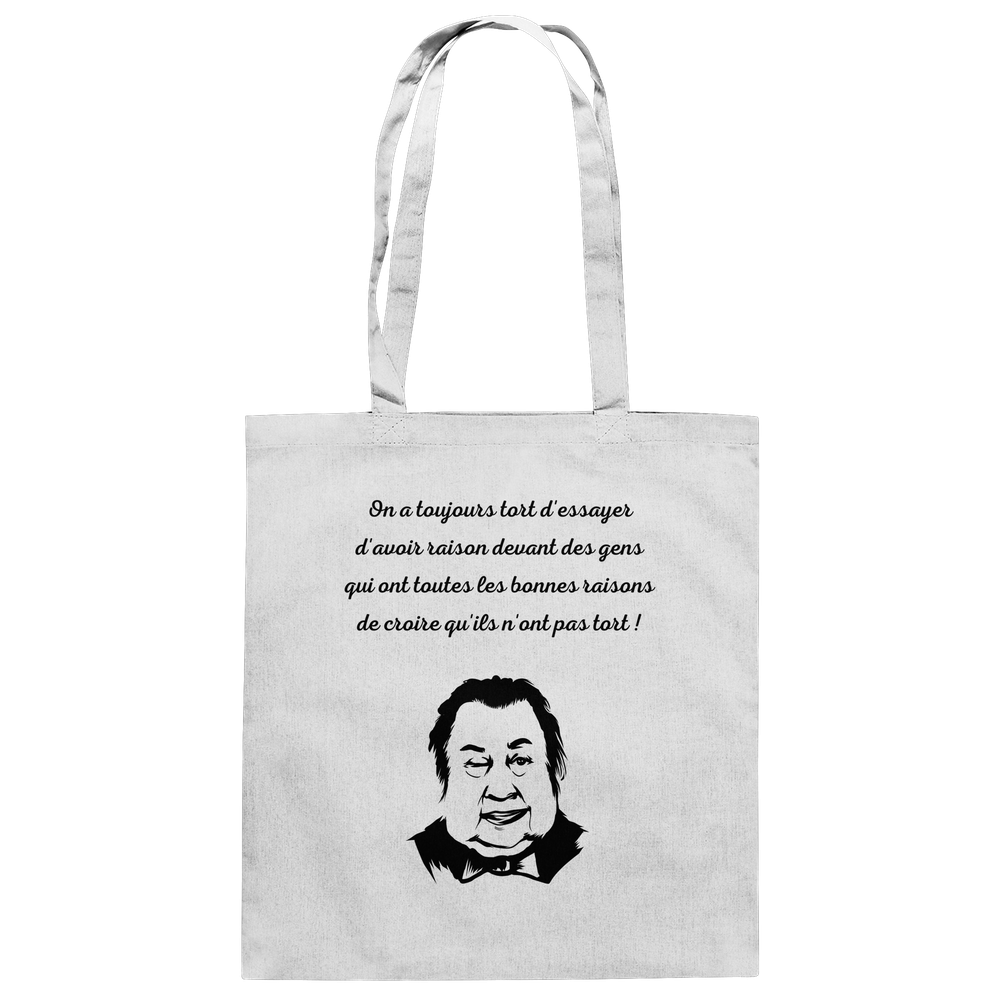Devos 2 - Sac en coton – Image 2