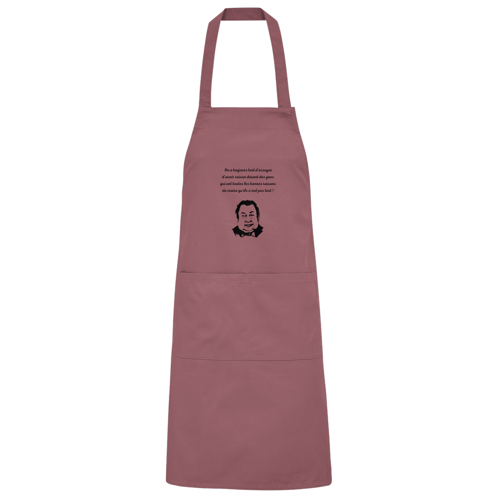 Devos 2 - Tablier de grill bio – Image 3