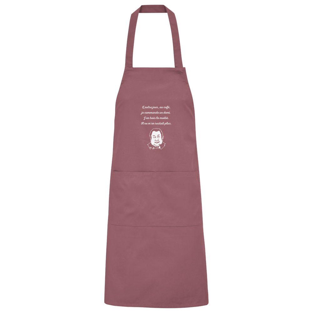 Devos 1 - Tablier de grill bio – Image 3