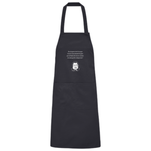 Devos 2 - Tablier de grill bio