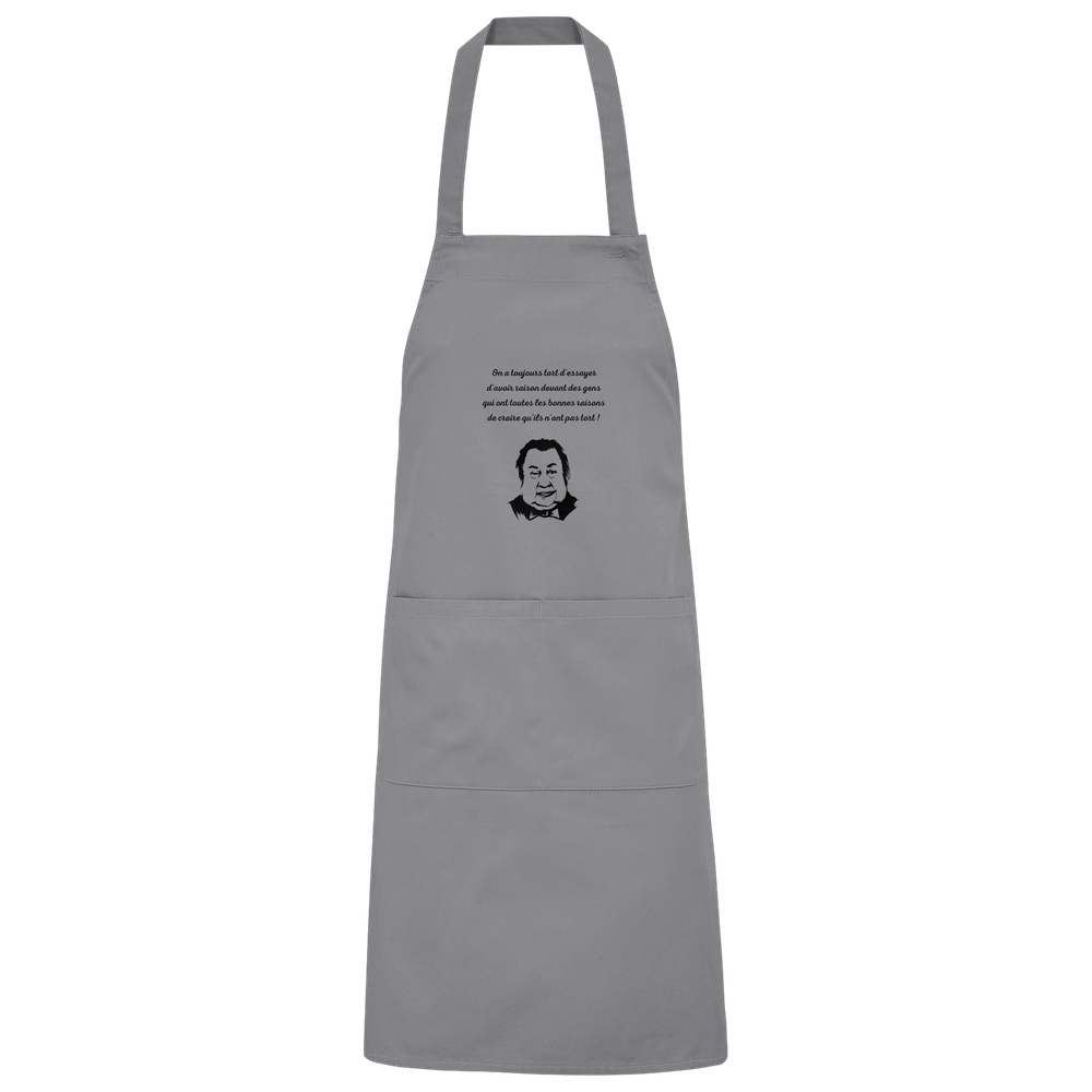 Devos 2 - Tablier de grill bio – Image 2