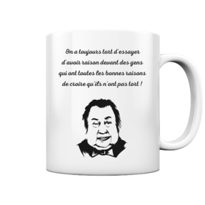 Devos 2 - Mug glossy
