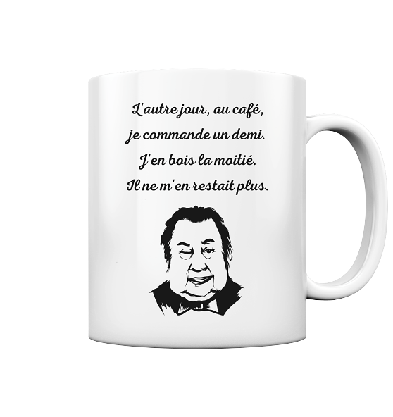 Devos 1 - Mug glossy