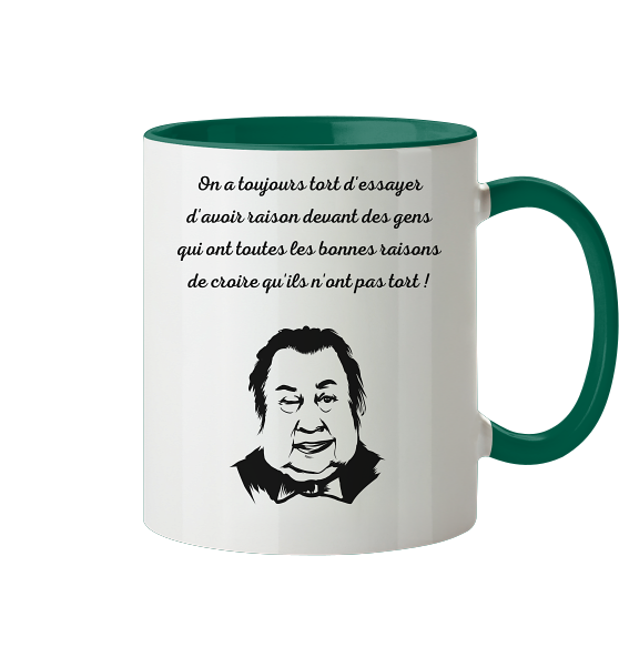 Devos 2 - Tasse bicolore – Image 8