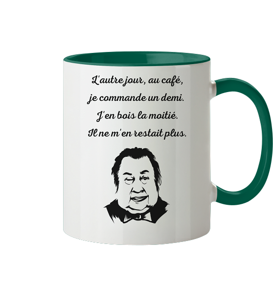 Devos 1 - Tasse bicolore – Image 8