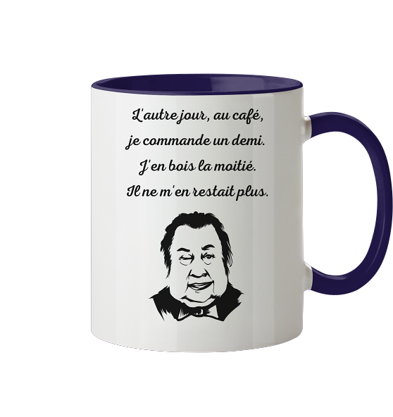Devos 1 - Tasse bicolore – Image 11