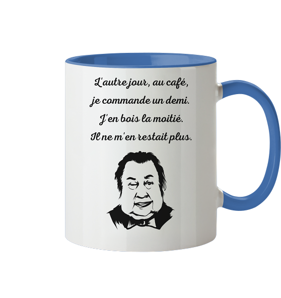 Devos 1 - Tasse bicolore – Image 6