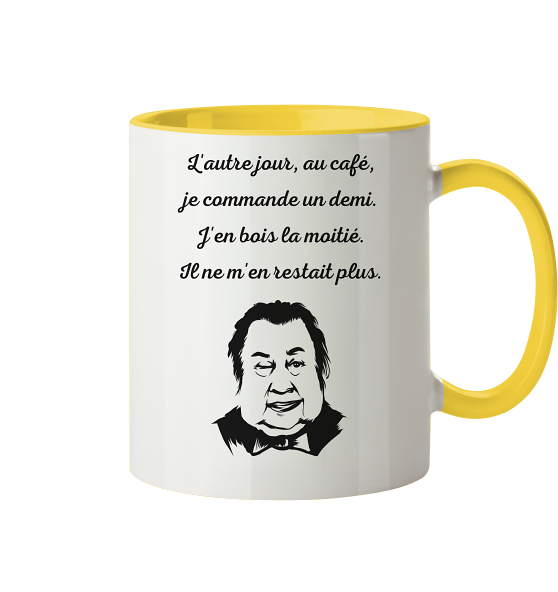 Devos 1 - Tasse bicolore – Image 10