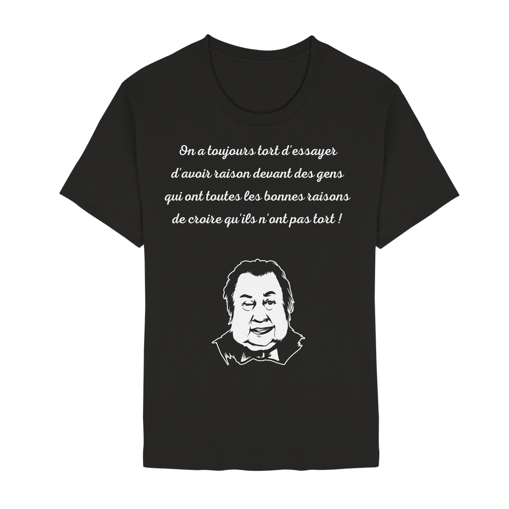 Devos 2 - T-Shirt Unisex